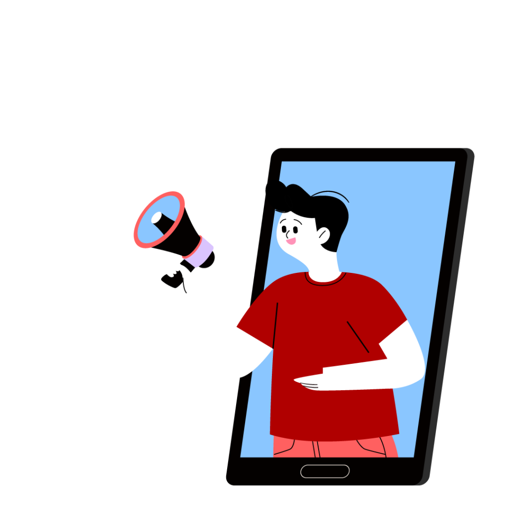 Affiliate Illustration
