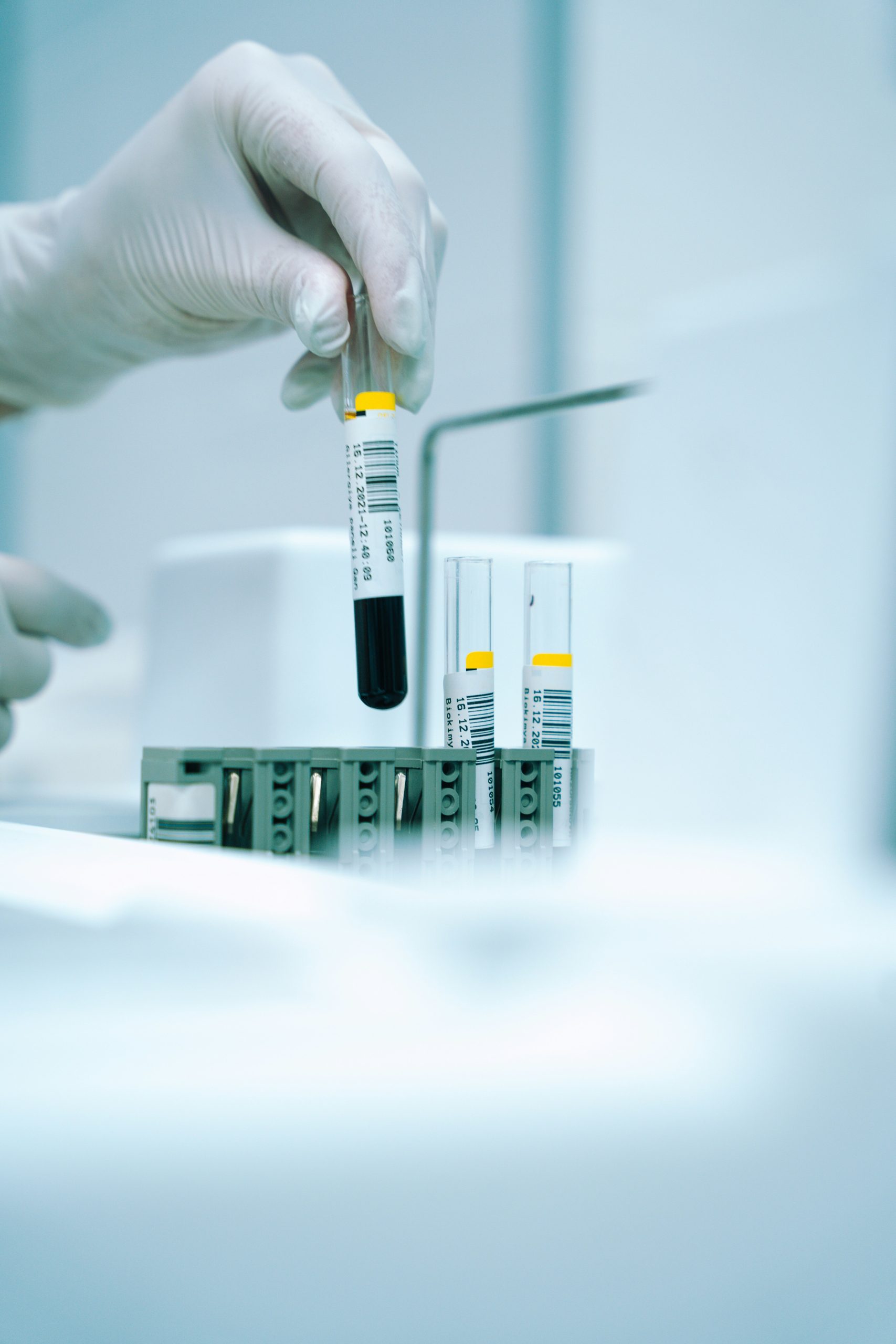 Sample Testing