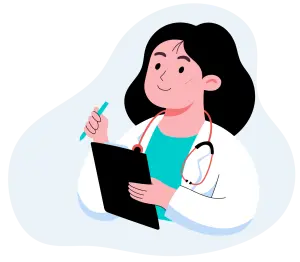 Doctor Illustration