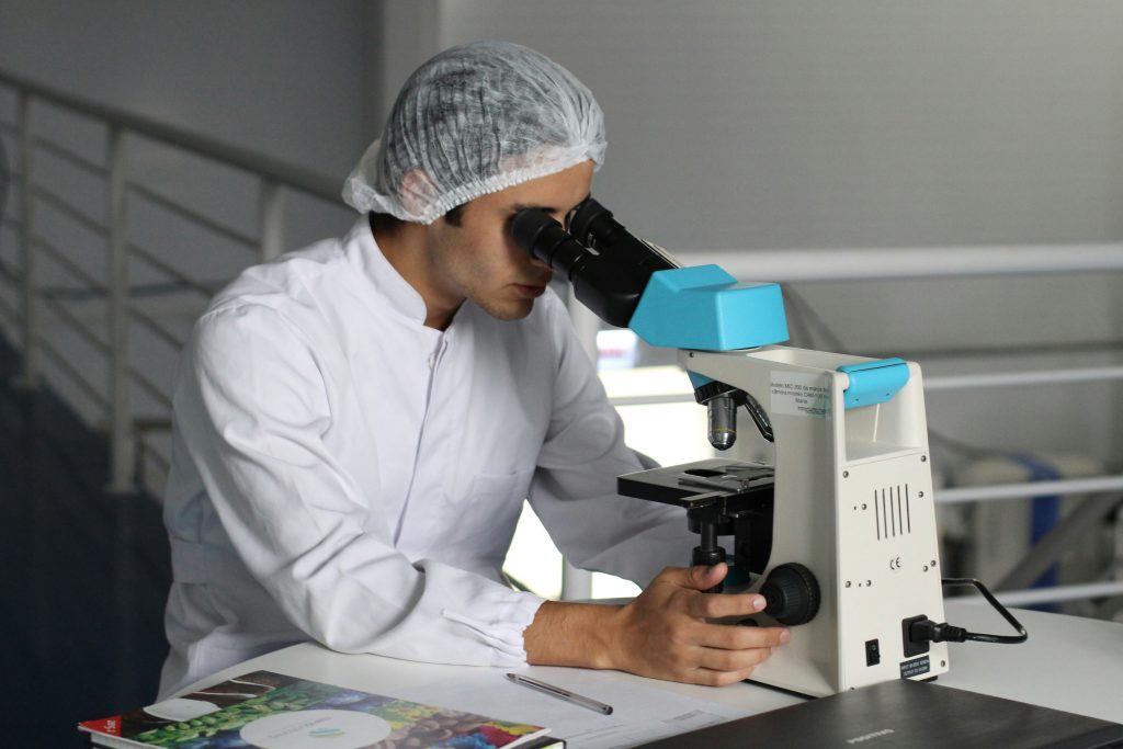 Lab Technician