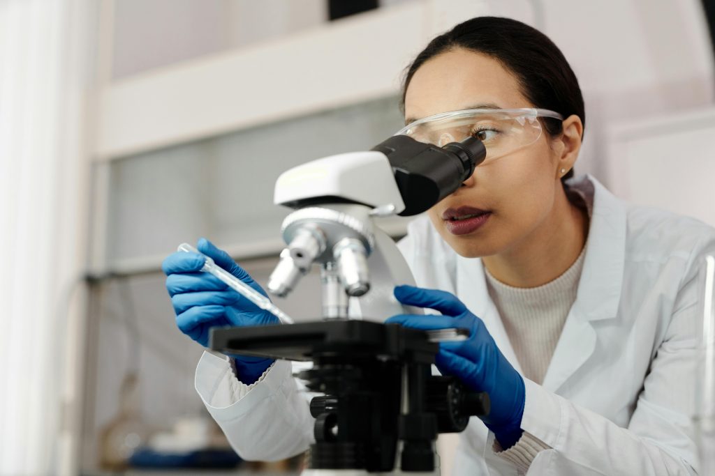 Scientist Image