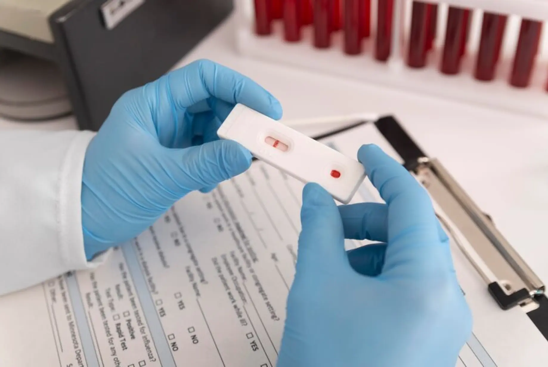 Test Kit
