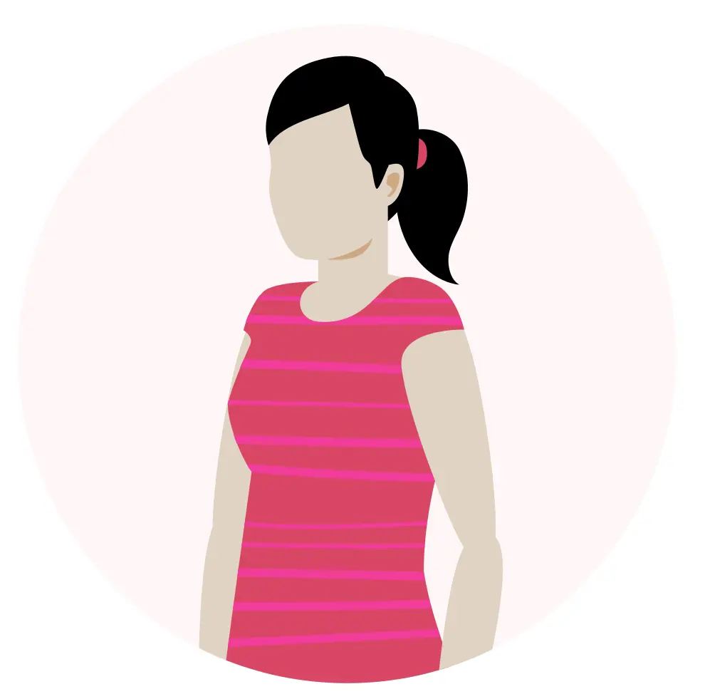 Symptoms in Women